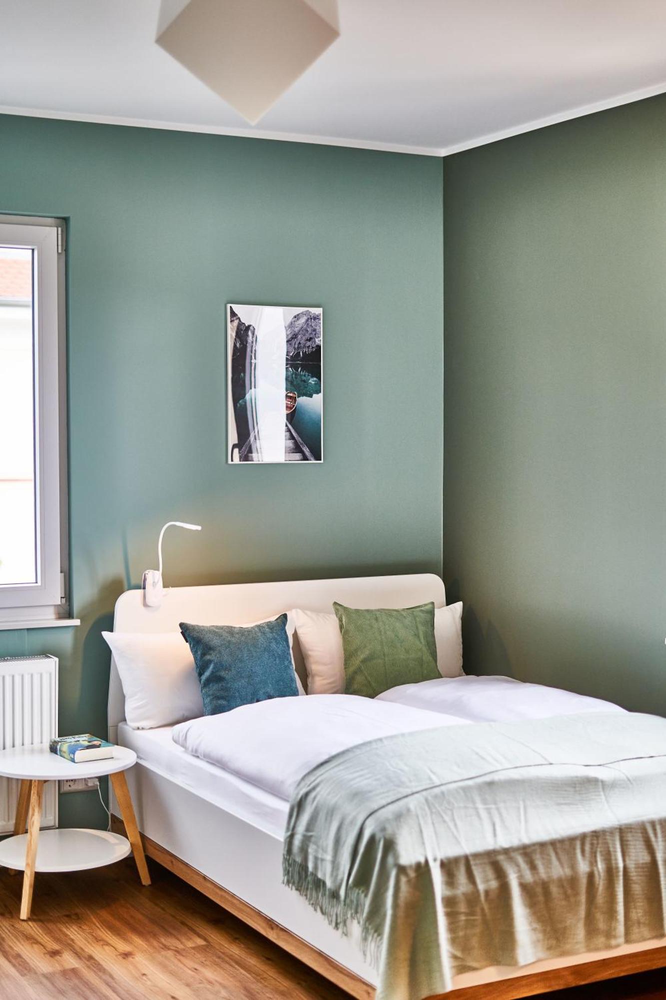 סינגן Primera Zimmer Mit Gemeinschaftsbad מראה חיצוני תמונה
