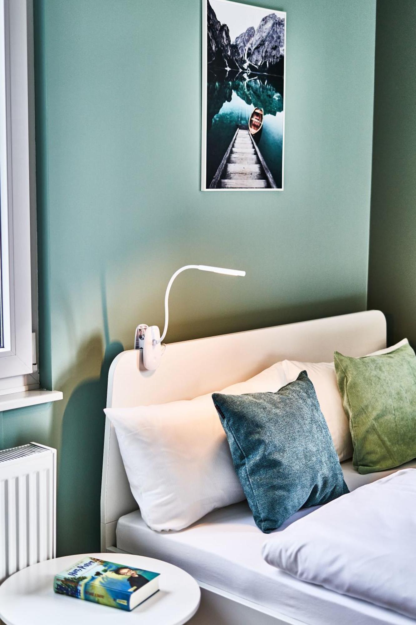 סינגן Primera Zimmer Mit Gemeinschaftsbad מראה חיצוני תמונה